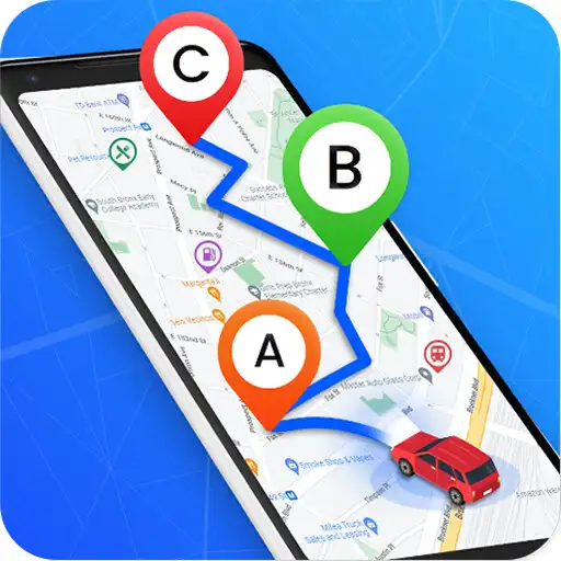 Play Route Finder Driving Direction APK