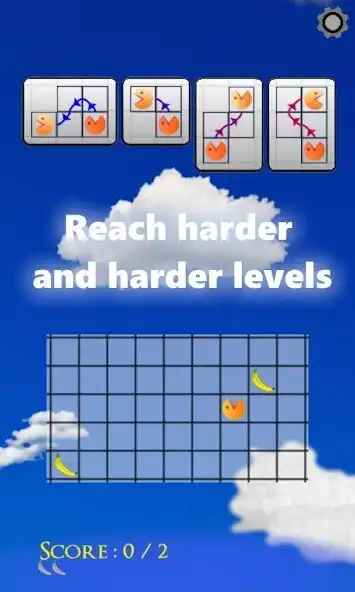 Play Routy - Infinite Level Puzzle