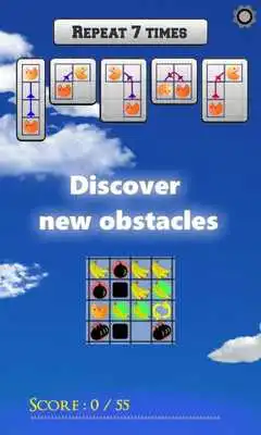 Play Routy - Infinite Level Puzzle