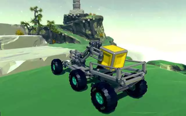 Play Rover Builder Pro