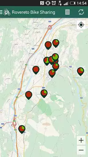 Play Rovereto Bike Sharing