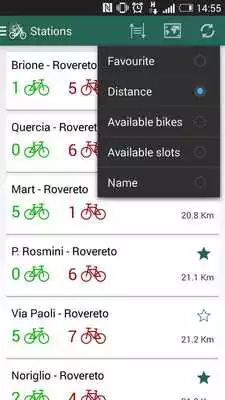 Play Rovereto Bike Sharing