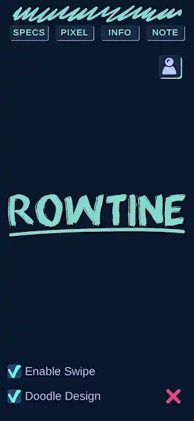 Play Rowtine  and enjoy Rowtine with UptoPlay