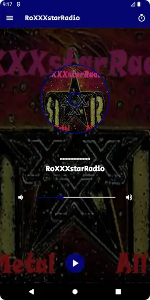 Play RoXXXstarRadio  and enjoy RoXXXstarRadio with UptoPlay