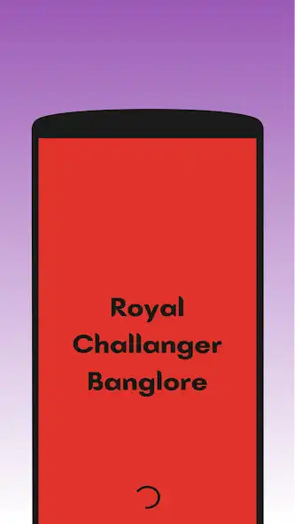 Play Royal Challenger Banglore 2022  and enjoy Royal Challenger Banglore 2022 with UptoPlay