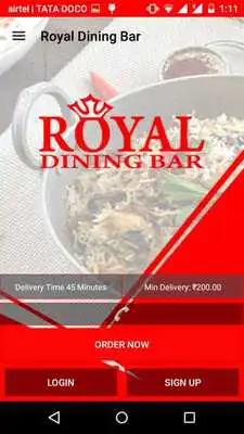 Play Royal Dining Bar