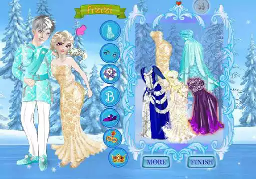 Play Royal Dress Up Games  and enjoy Royal Dress Up Games with UptoPlay