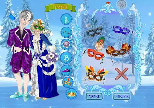 Play Royal Dress Up Games as an online game Royal Dress Up Games with UptoPlay