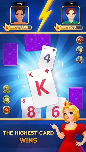 Play Royal Duel - Card Game  and enjoy Royal Duel - Card Game with UptoPlay