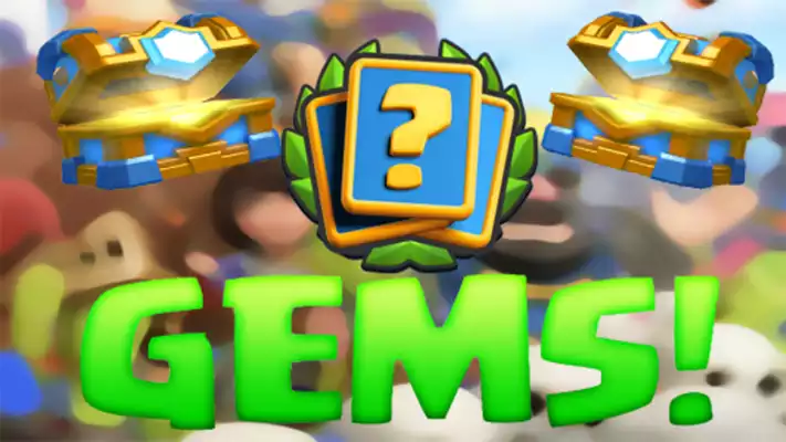 Play ROYALE CLASH GEMS PRANK