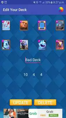 Play Royale Deck Manager