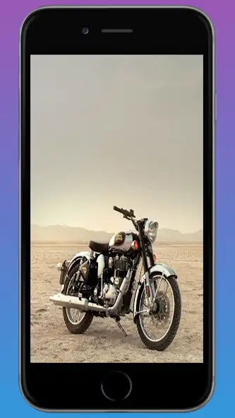 Play Royal Enfield Wallpaper  and enjoy Royal Enfield Wallpaper with UptoPlay