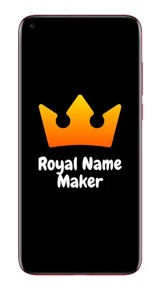 Play Royal name maker  and enjoy Royal name maker with UptoPlay