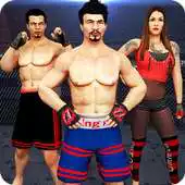 Free play online Royal Wrestling Rumble Superstars Revolution Mania APK