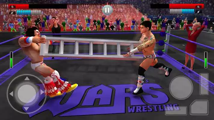 Play Royal Wrestling Rumble Superstars Revolution Mania