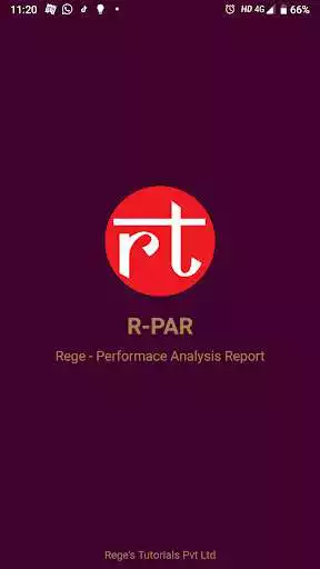 Play R-PAR (Rege - Performance Analysis Report)  and enjoy R-PAR (Rege - Performance Analysis Report) with UptoPlay