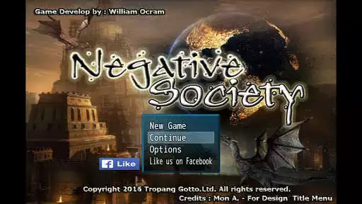 Play RPG Pinoy Negative Society  and enjoy RPG Pinoy Negative Society with UptoPlay