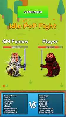 Play Rpg Tap Idle