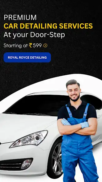 Play RRD: Royal Royce Detailing as an online game RRD: Royal Royce Detailing with UptoPlay