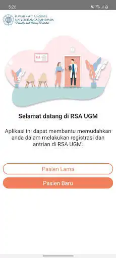 Play RSA UGM Online