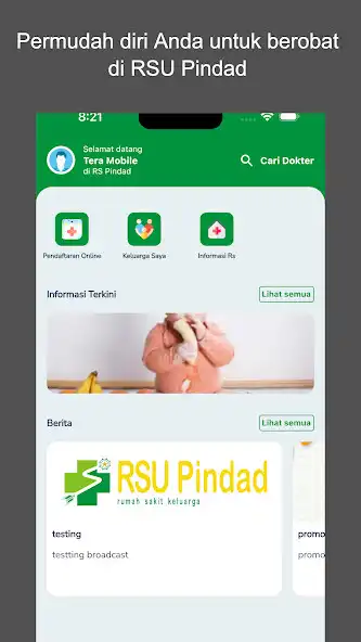 Play RSU Pindad Mobile  and enjoy RSU Pindad Mobile with UptoPlay