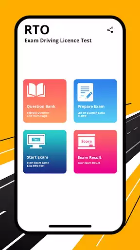 Play RTO Exam: Driving Licence Test  and enjoy RTO Exam: Driving Licence Test with UptoPlay