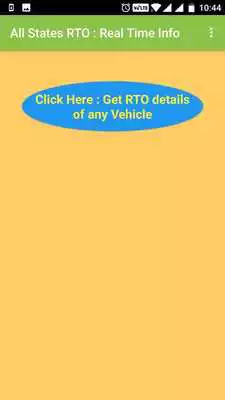 Play RTO - Indian Vehicle Information