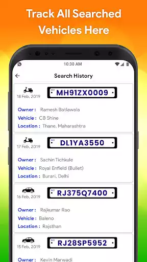 Play RTO Vehicle Information as an online game RTO Vehicle Information with UptoPlay