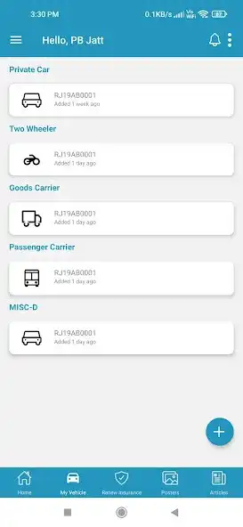 Play RTO Vehicle Information Track as an online game RTO Vehicle Information Track with UptoPlay