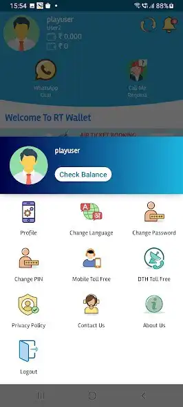 Play Rtwallet as an online game Rtwallet with UptoPlay