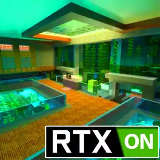 Play RTX Ray Tracing for Minecraft PE APK