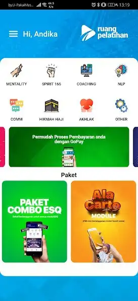 Play Ruang Pelatihan by ESQ  and enjoy Ruang Pelatihan by ESQ with UptoPlay