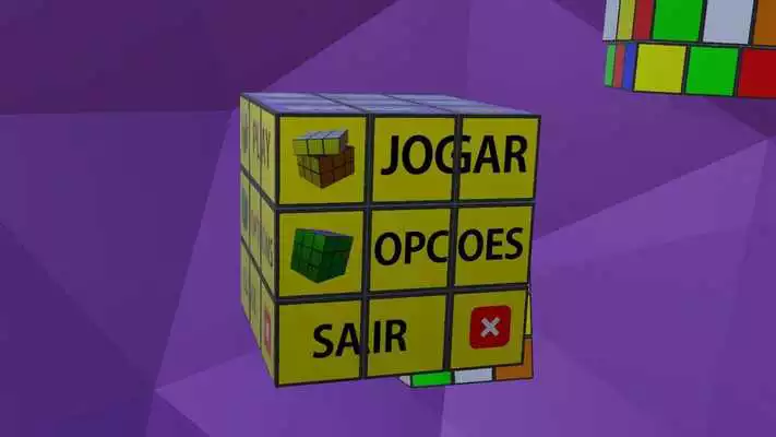 Play Rubicks Cube AR