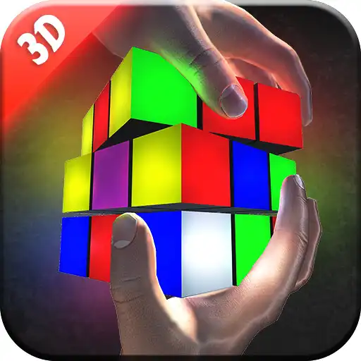 Play Rubiks 3D! Cube Solver APK