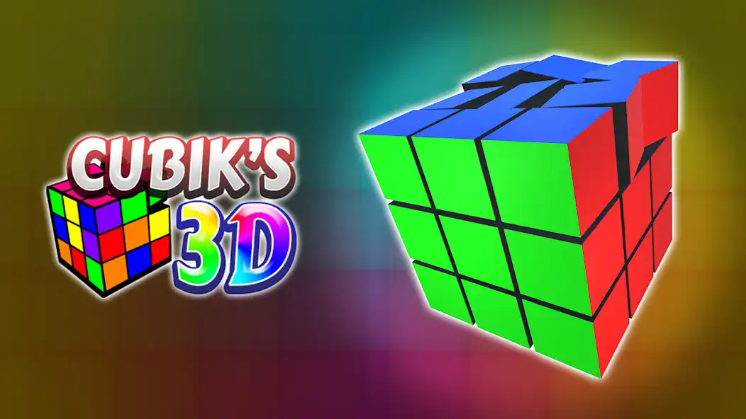 Play Rubiks 3D! Cube Solver  and enjoy Rubiks 3D! Cube Solver with UptoPlay