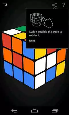 Play Rubiks Cube 3D