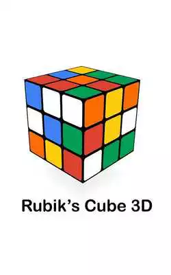 Play Rubiks Cube 3D