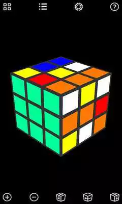 Play Rubiks Cube Play