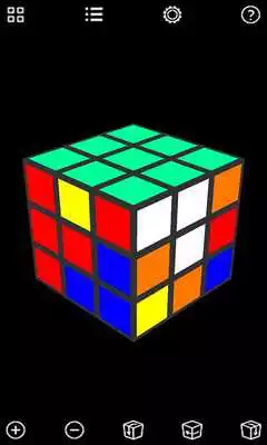 Play Rubiks Cube Play