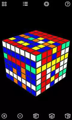 Play Rubiks Cube Play