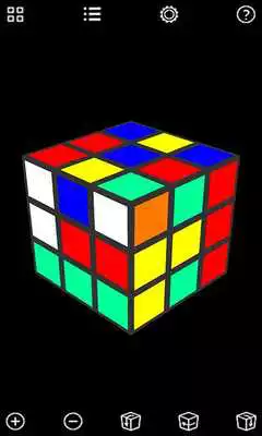 Play Rubiks Cube Play