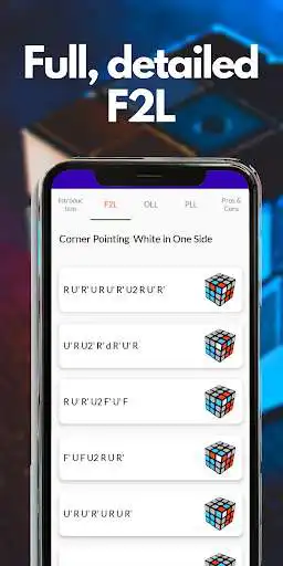 Play RubiX Cube Solver - Fridrich CFOP Method Tutorial as an online game RubiX Cube Solver - Fridrich CFOP Method Tutorial with UptoPlay