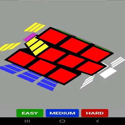 Play Rubix as an online game Rubix with UptoPlay