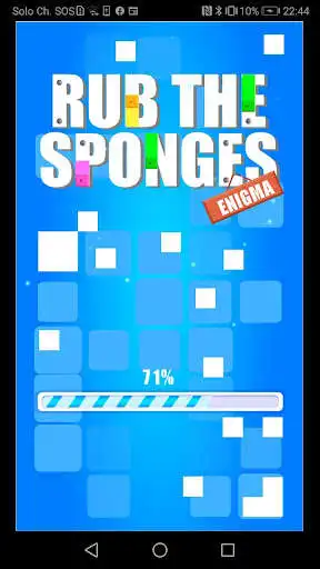 Play Rub The Sponges as an online game Rub The Sponges with UptoPlay