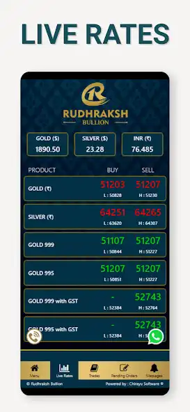 Play Rudhraksh Bullion  and enjoy Rudhraksh Bullion with UptoPlay