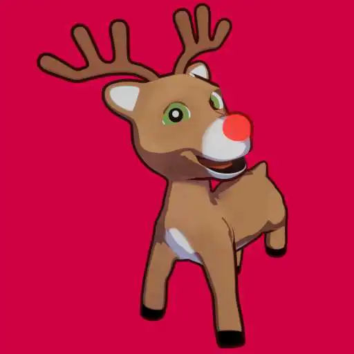 Play Rudolph Stickers WAStickerApps APK