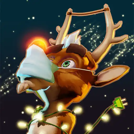 Play RudolphWrangleAR APK