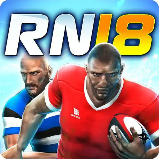 Free play online Rugby Nations 18 APK