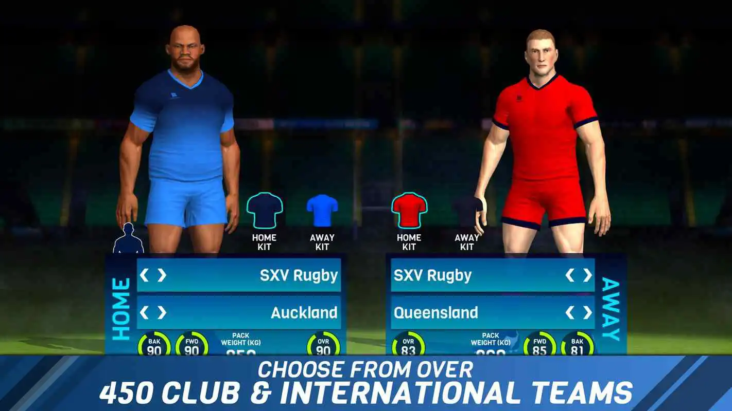 Play Rugby Nations 18