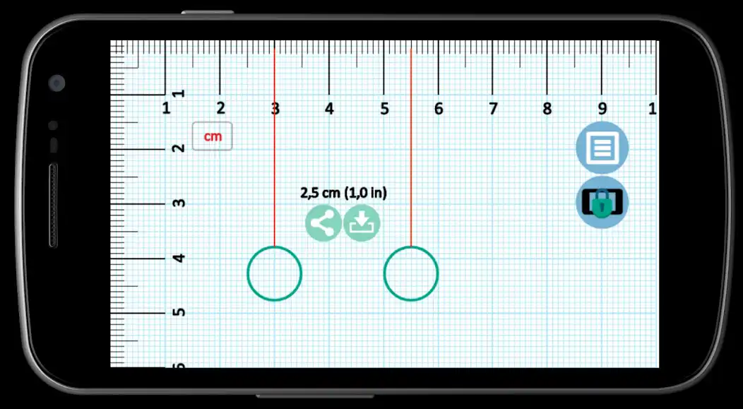 Play Ruler In Pocket as an online game Ruler In Pocket with UptoPlay